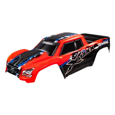 Traxxas karosérie X-Maxx červená