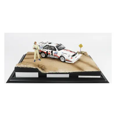 Autoart Audi Quattro Sport S1 N 1 1:18, bílá