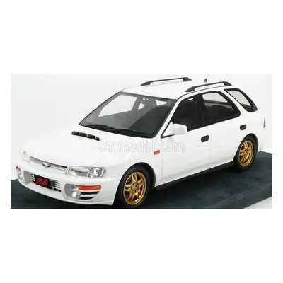 Engup Subaru Impreza Wrx Sport Wagon (gf8) 1994 1:18 Bílá