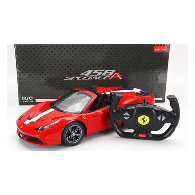 Mondomotors Ferrari 458 Speciale A Spider 2013 1:14 Red