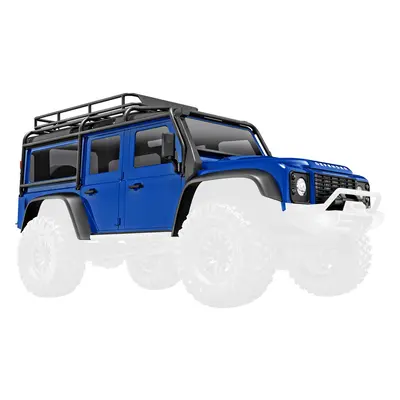 Traxxas karosérie Land Rover Defender modrá