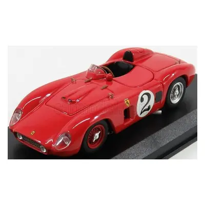 Art-model Ferrari 500 Tr Spider N 2 Ch.0624 2nd Nassau Trophy Race 1956 Masten - Gregory 1:43 Re