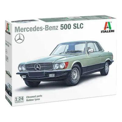 Italeri Mercedes 500 SLC (1:24)