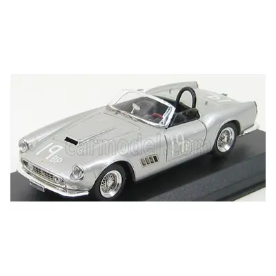 Art-model Ferrari 250 California Spider N 19 Cumberland 1960 Bob Grossman 1:43 Silver