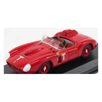 Art-model Ferrari 290s Spider Ch.0646 N T Test Car Targa Florio 1958 L.musso 1:43 Red