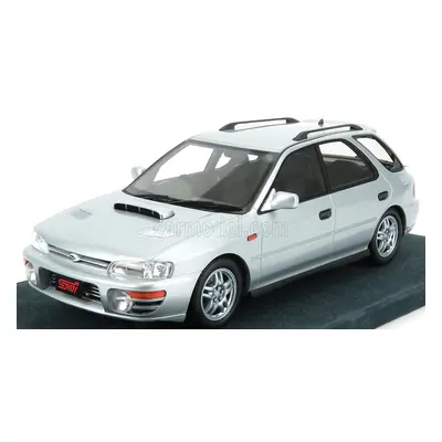 Engup Subaru Impreza Wrx Sport Wagon (gf8) 1994 1:18 Silver