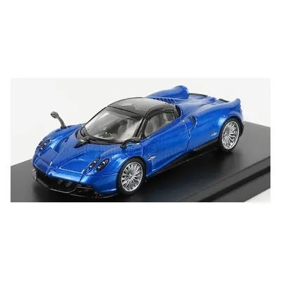 Lcd-model Pagani Huayra Roadster 2018 1:64 Blue