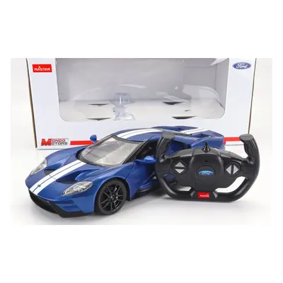 Mondomotors Ford usa Gt 2017 1:14 Modrá Bílá