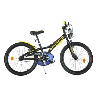 DINO Bikes - Dětské kolo 20" Batman