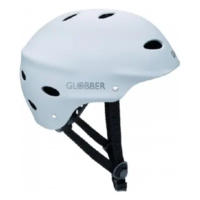 Globber - Přilba Adults White S