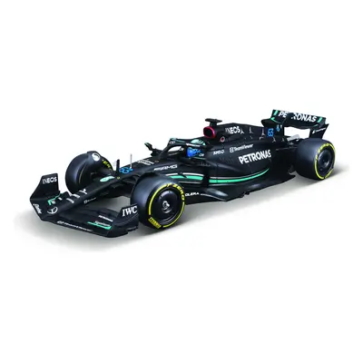 Bburago Mercedes-AMG Petronas W14 E 1:18 #63 Russel