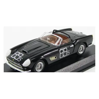 Art-model Ferrari 250 California Spider N 89s Scca Cumberland 1960 P.mion 1:43 Black