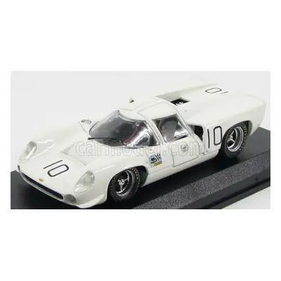 Best-model Lola T70 Coupe N 10 Winner Norisring 1967 F.gardner 1:43 Bílá