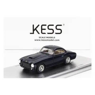 Kess-model Ferrari 212 Ghia Aigle Sn.0137e Coupe 1951 1:43 Blue