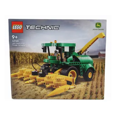 Lego John deere Lego Technic - Mietitrebbia 9700 Forage Harvester 2018