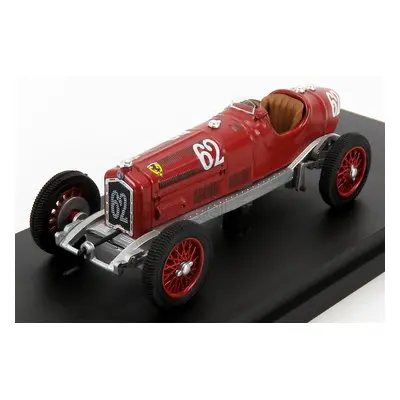 Rio-models Alfa romeo F1 P3 Tipo B N 62 Winner Coppa Acerbo 1933 L.fagioli 1:43 Red