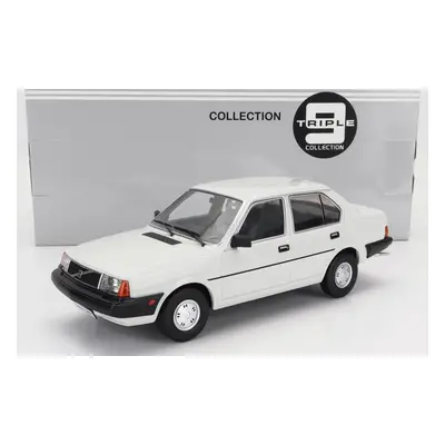 Triple9 Volvo 340 Dl 1987 1:18 Bílá