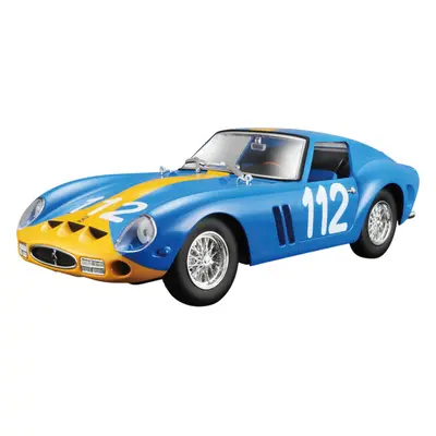 Bburago Ferrari GTO 250 1:24 Kit modrá