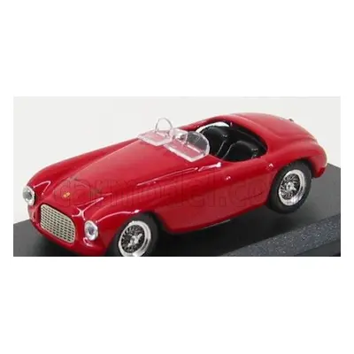 Art-model Ferrari 166mm Spider Stradale 1948 1:43 Red