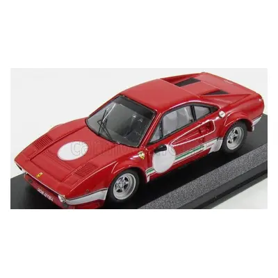 Best-model Ferrari 308 Gtb4 Lm Test Fiorano 1976 Niki Lauda 1:43 Red