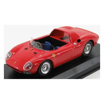 Best-model Ferrari 250lm Spider N 0 Prova 1965 1:43 Red