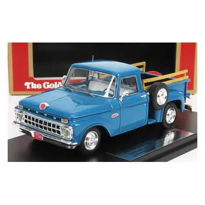 Goldvarg Ford usa F-100 Pick-up 1965 1:43 Marlin Blue