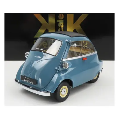 Kk-scale BMW Isetta 1959 1:12 Modrá Šedá