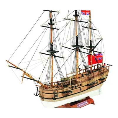 MINI MAMOLI H.M.S. Endeavour 1:143 kit