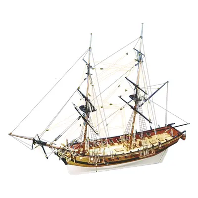 CALDERCRAFT H.M.S. Mars 1781 1:64 kit