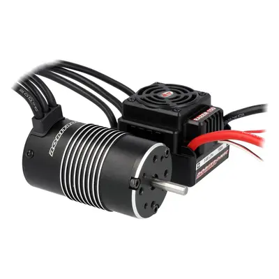 Robitronic střídavý motor Razer 4268 1600ot/V, regulátor 150A