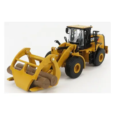 Dm-models Caterpillar Cat950m Nakladač 1:64, žlutá