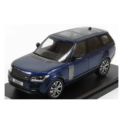 Lcd-model Land rover Range Rover Sv Autobiography Dynamic 2017 1:43 Blue