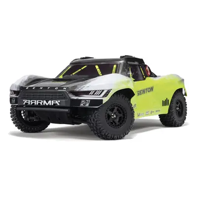 Arrma Senton 223S BLX 4WD 1:10 RTR DSC žlutá