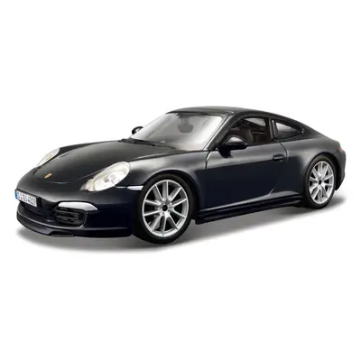 Bburago Plus Porsche 911 Carrera S 1:24 černá