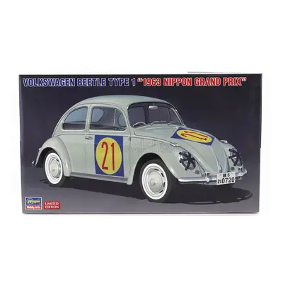 Hasegawa Volkswagen Beetle Type 1 N 21 Gp Nippon 1965 1:24 /