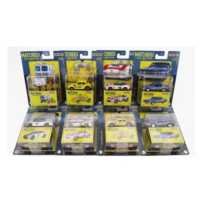 Mattel hot wheels Plymouth Set Assortment 8 Pieces 1:64 Různé