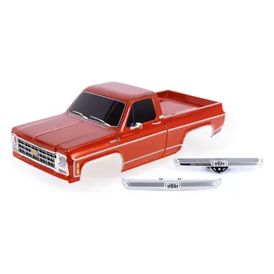 Traxxas karosérie Chevrolet K10 Truck 1979 měděná