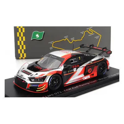 Spark-model Audi R8 Lms Gt3 Team Faw Audi Racing Team N 1 Gt Cup Macau 2022 Cheng Cong Fu 1:43 B