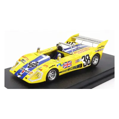 Trofeu Lola T292 Team Rays Racing N 38 24h Le Mans 1975 Nigel Clarkson - Derek Worthington 1:43 