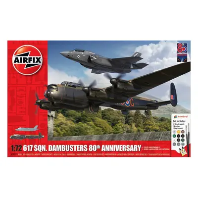 Airfix Dambusters 80th Anniversary (1:72) (Giftset)