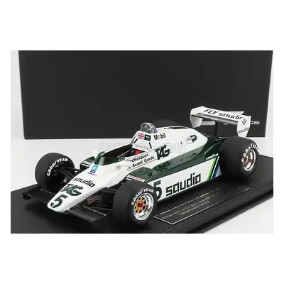 Gp-replicas Williams F1 Fw08 N 5 7th Swiss Gp 1982 Derek Daly 1:18, bílá