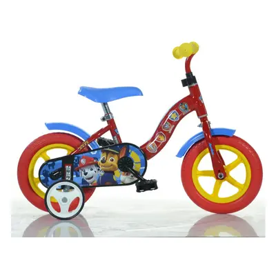 DINO Bikes - Dětské kolo 10" Paw Patrol