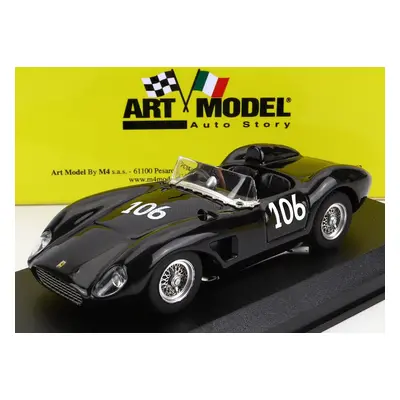 Art-model Ferrari 500 Trc N 106 Nassau 1959 A.markelson 1:43 Black