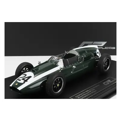 Gp-replicas Cooper F1 T51 Climax Team Cooper Car Company N 24 1:18, tmavě zelená