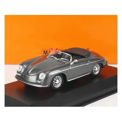 Minichamps Porsche 356a Speedster Cabriolet 1956 1:43 Grey Met