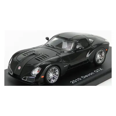 Esval model Devon Gtx 2010 1:43 Black