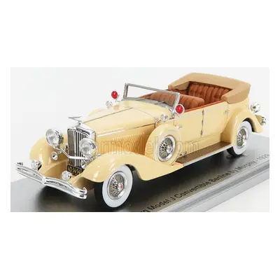 Kess-model Duesenberg Model J Convertible Berline By Murphy Open 1929 1:43 Cream