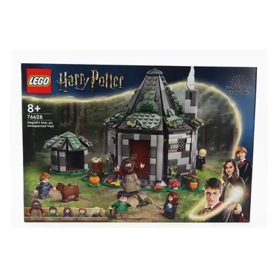 Lego Accessories Lego - Harry Potter - Capanna Di Hagrid - 896 Pezzi - 896 Pieces /