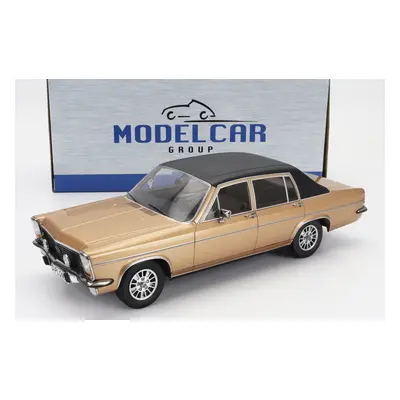 Mcg Opel Diplomat B 1972 1:18 Zlatá Černá