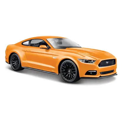 Maisto Ford Mustang GT 2015 1:24 oranžová